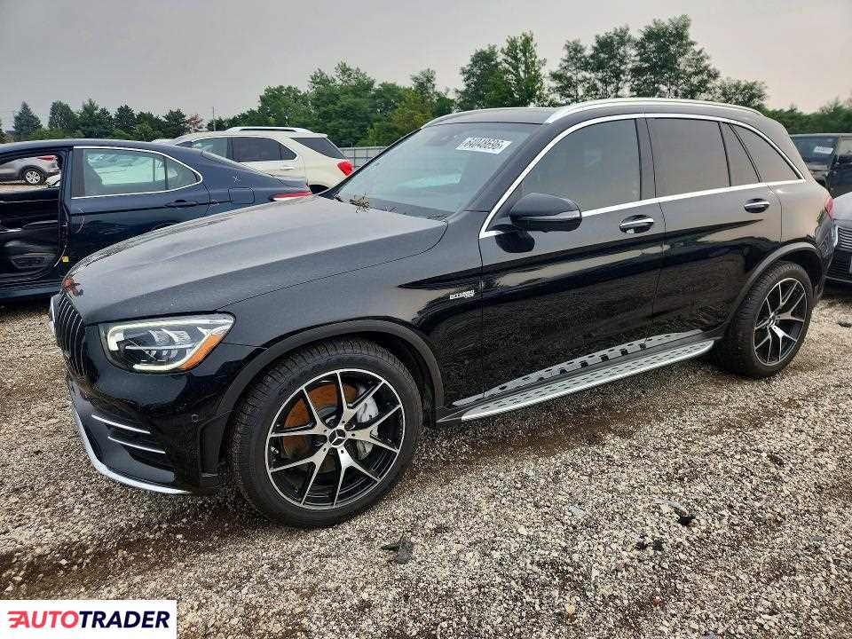 Mercedes CL 2022 3