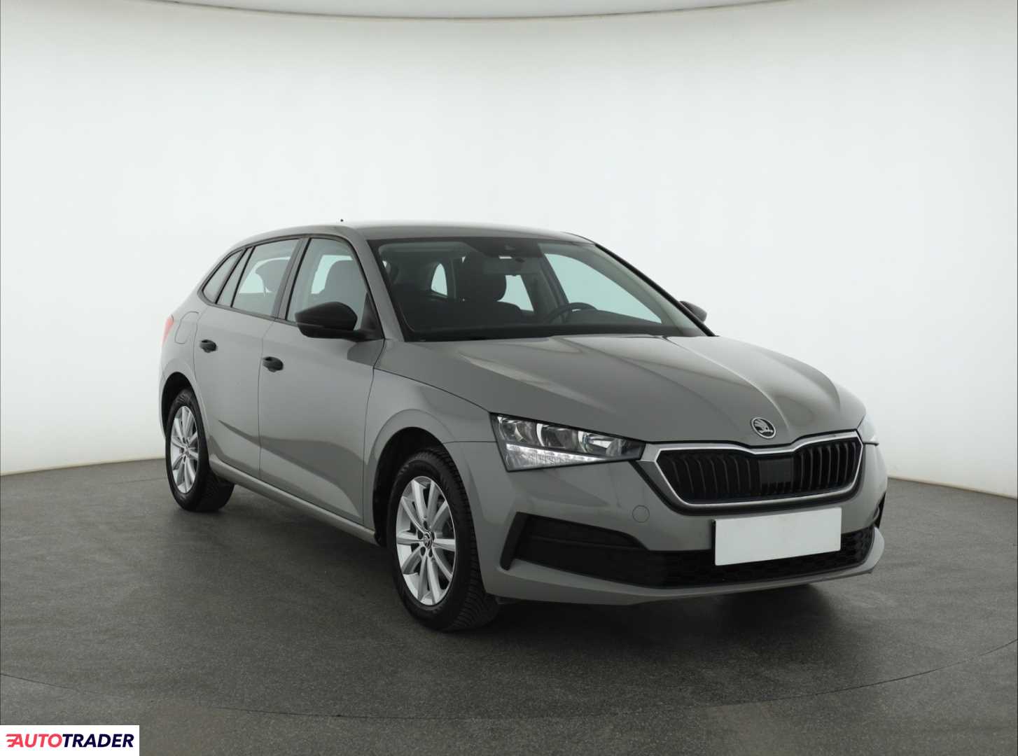 Skoda Scala 2019 1.0 113 KM