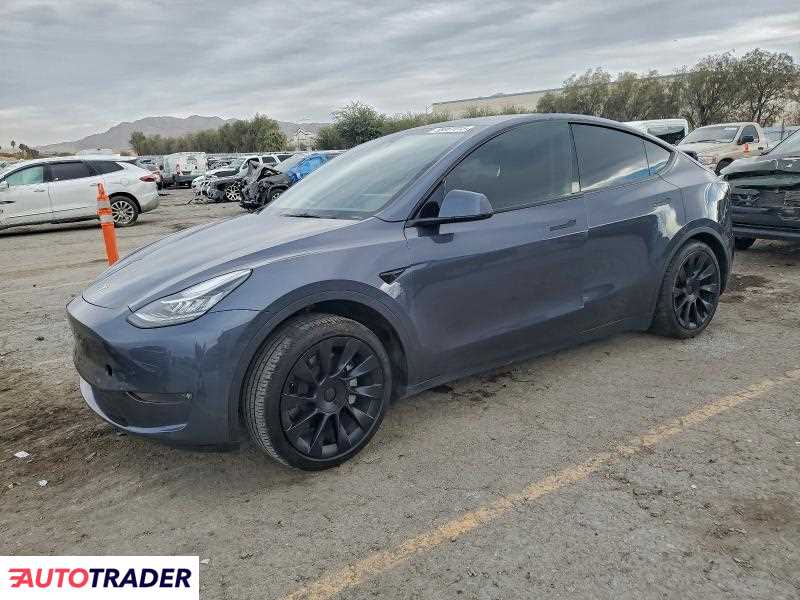 Tesla Model Y 2022
