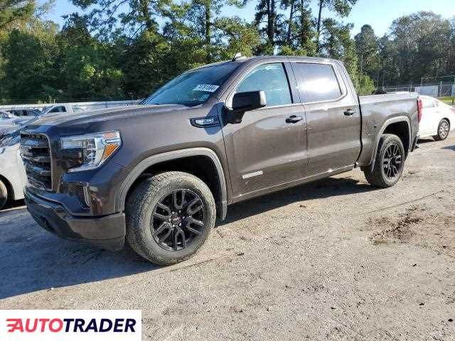 GMC Sierra 2021 5