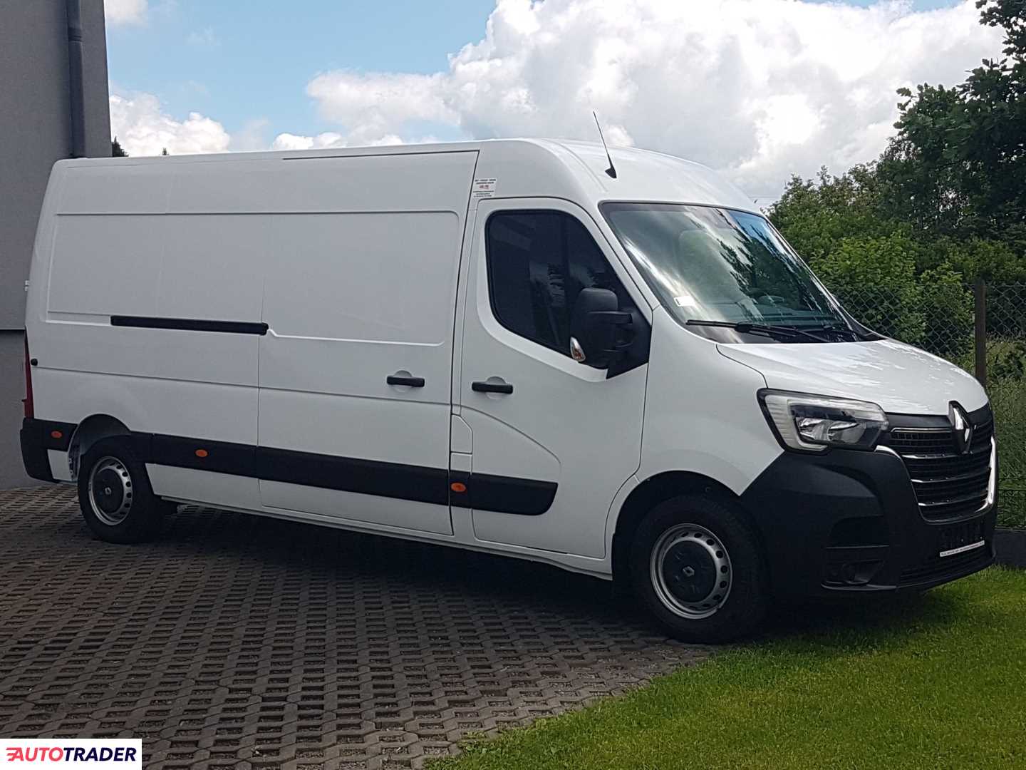 Renault Master 2020 2.3