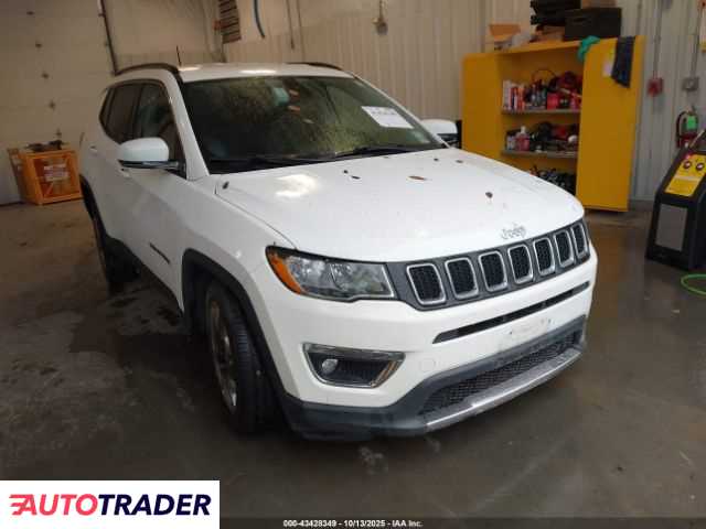 Jeep Compass 2020 2