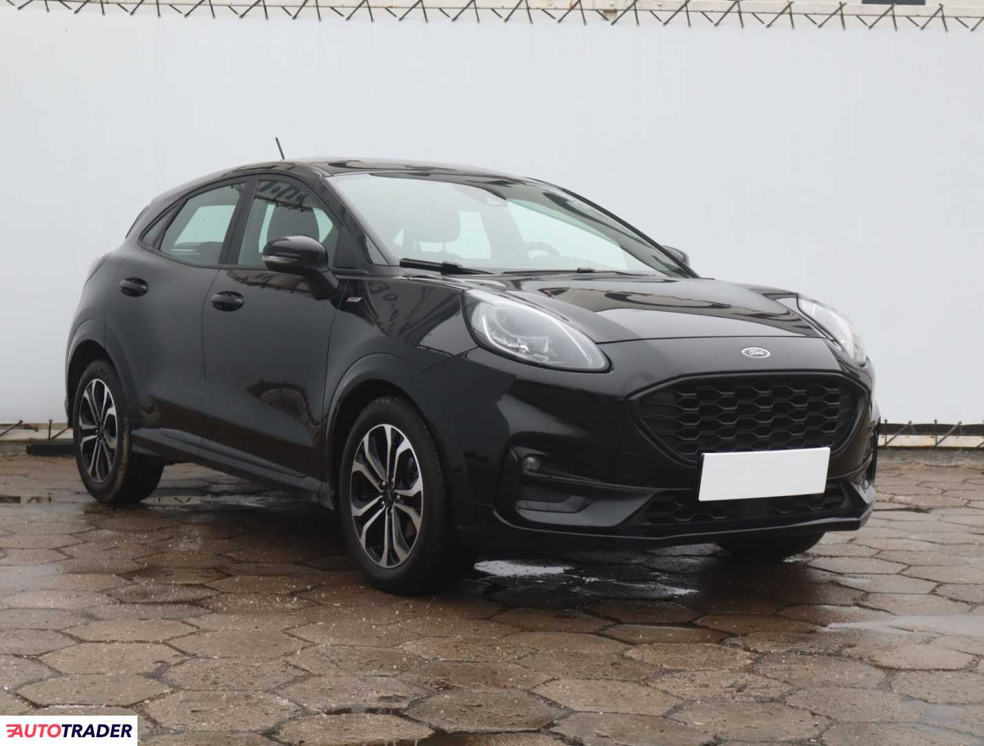 Ford Puma 2022 1.0 123 KM