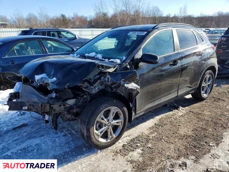 Hyundai Kona 2023 2