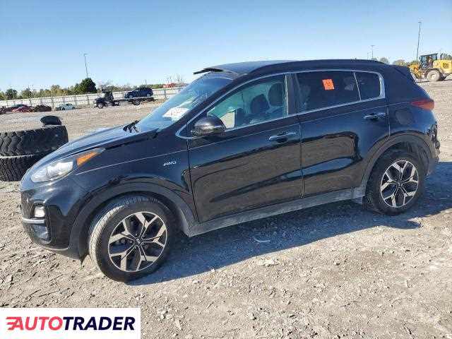 Kia Sportage 2020 2