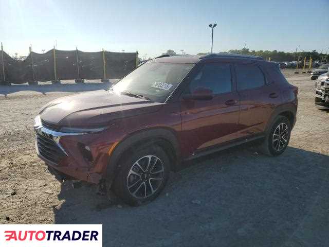 Chevrolet Blazer 2024 1