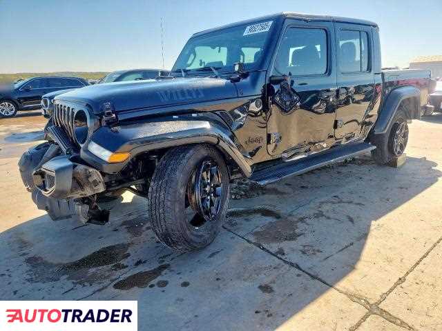 Jeep Pozostałe 2022 3