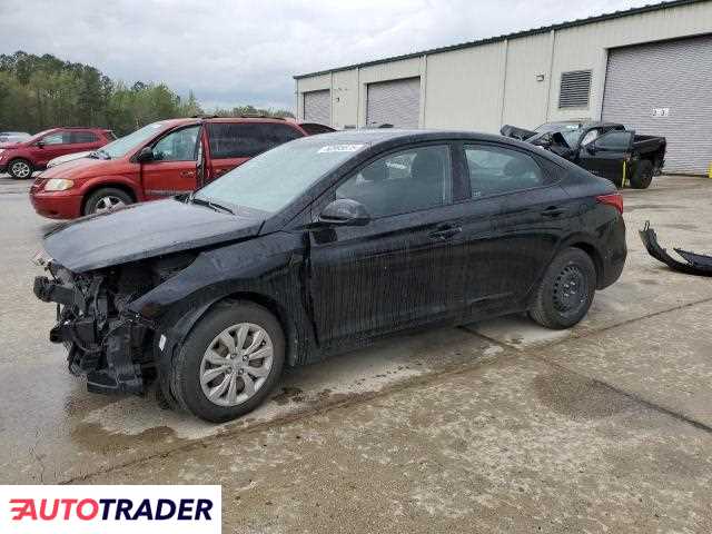 Hyundai Accent 2021 1 Hyundai Accent 2021 1