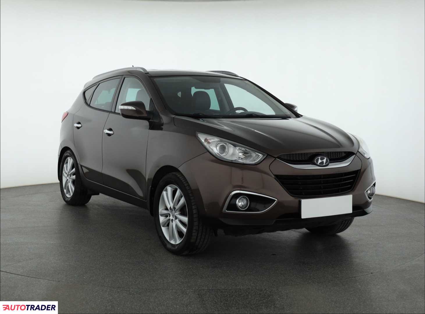 Hyundai ix35 2010 2.0 160 KM Hyundai ix35 2010 2.0 160 KM