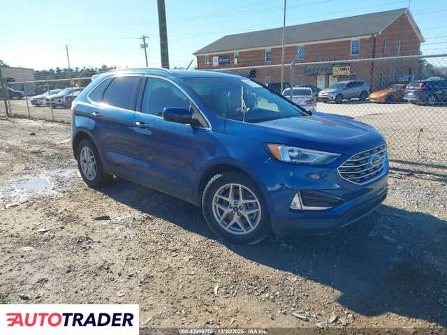 Ford Edge 2021 2