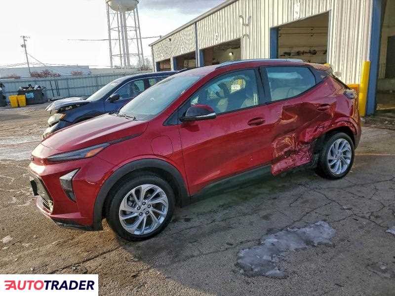 Chevrolet Pozostałe 2023