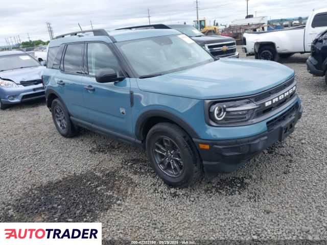 Ford Bronco 2023 1