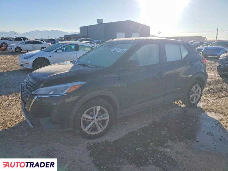 Nissan Pozostałe 2022 1