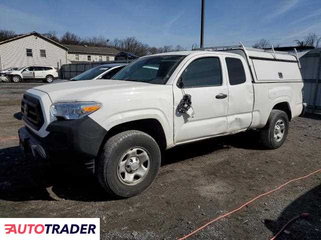 Toyota Tacoma 2022 2 Toyota Tacoma 2022 2