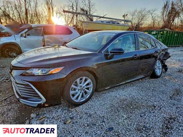 Toyota Camry 2021 2