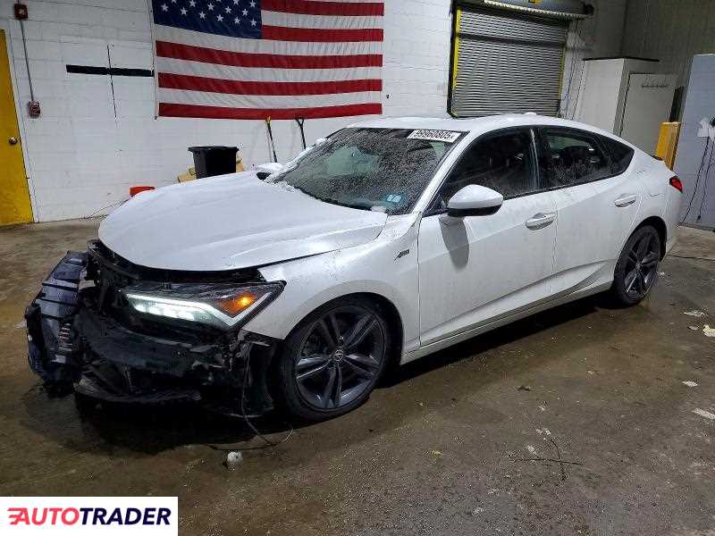 Acura Integra 2024 1