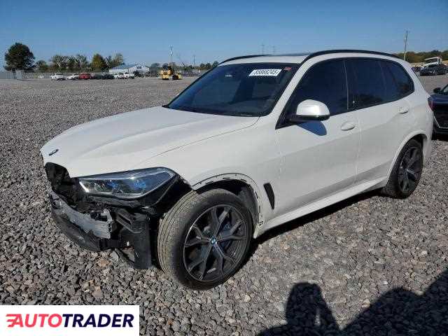 BMW X5 2019 3