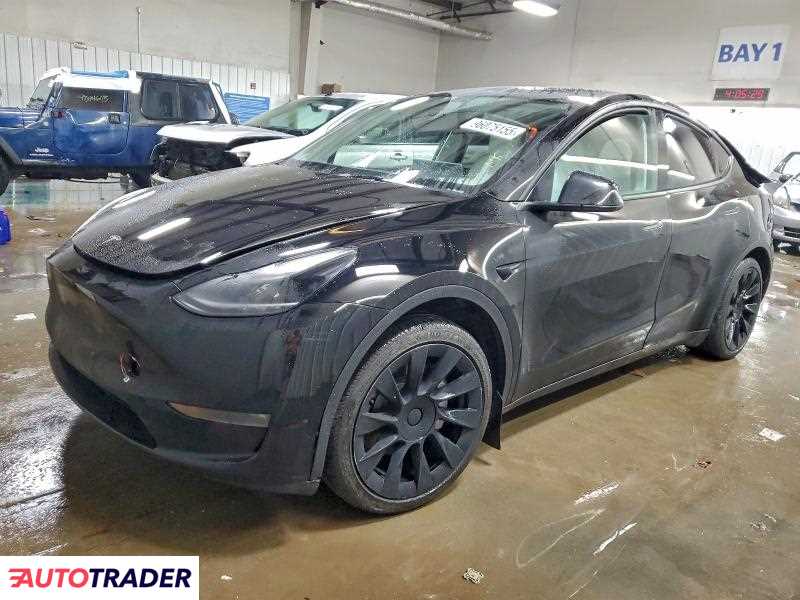 Tesla Model Y 2023