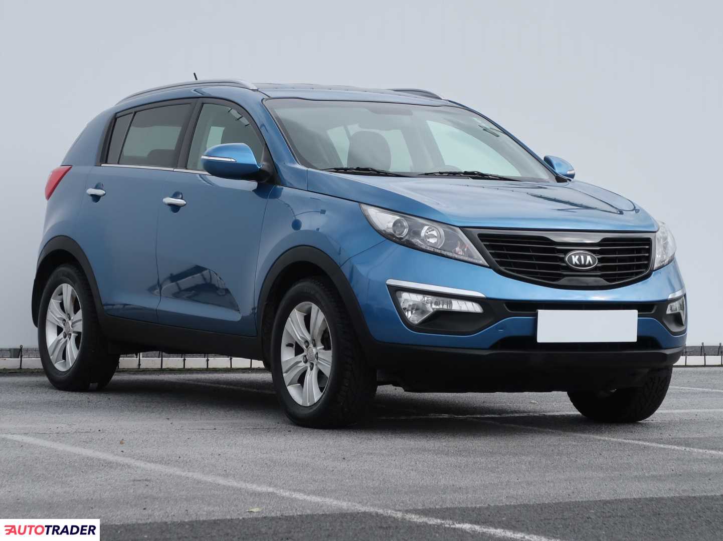 Kia Sportage 2010 1.6 132 KM