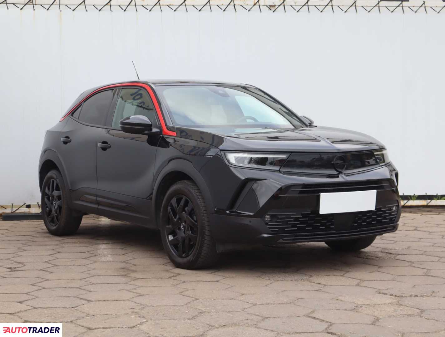 Opel Mokka 2022 1.2 128 KM
