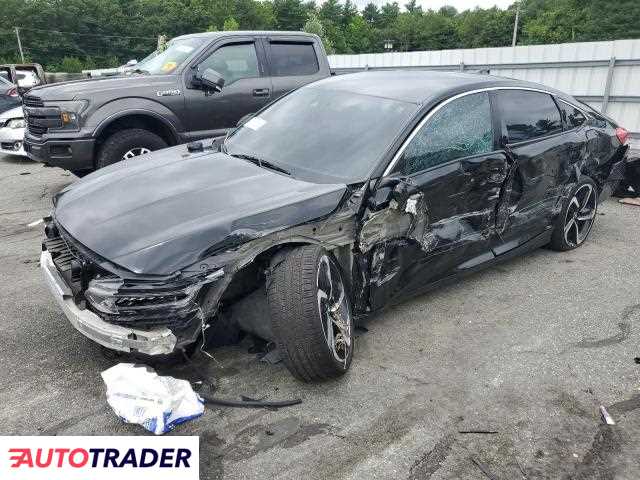 Honda Accord 2020 1 Honda Accord 2020 1