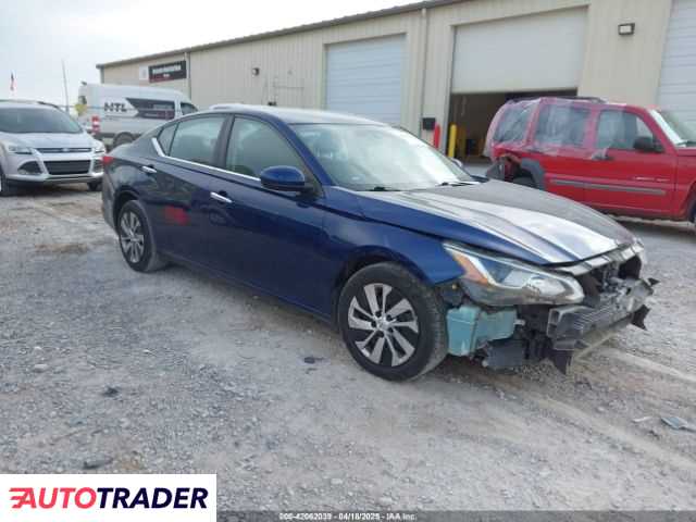 Nissan Altima 2019 2 Nissan Altima 2019 2