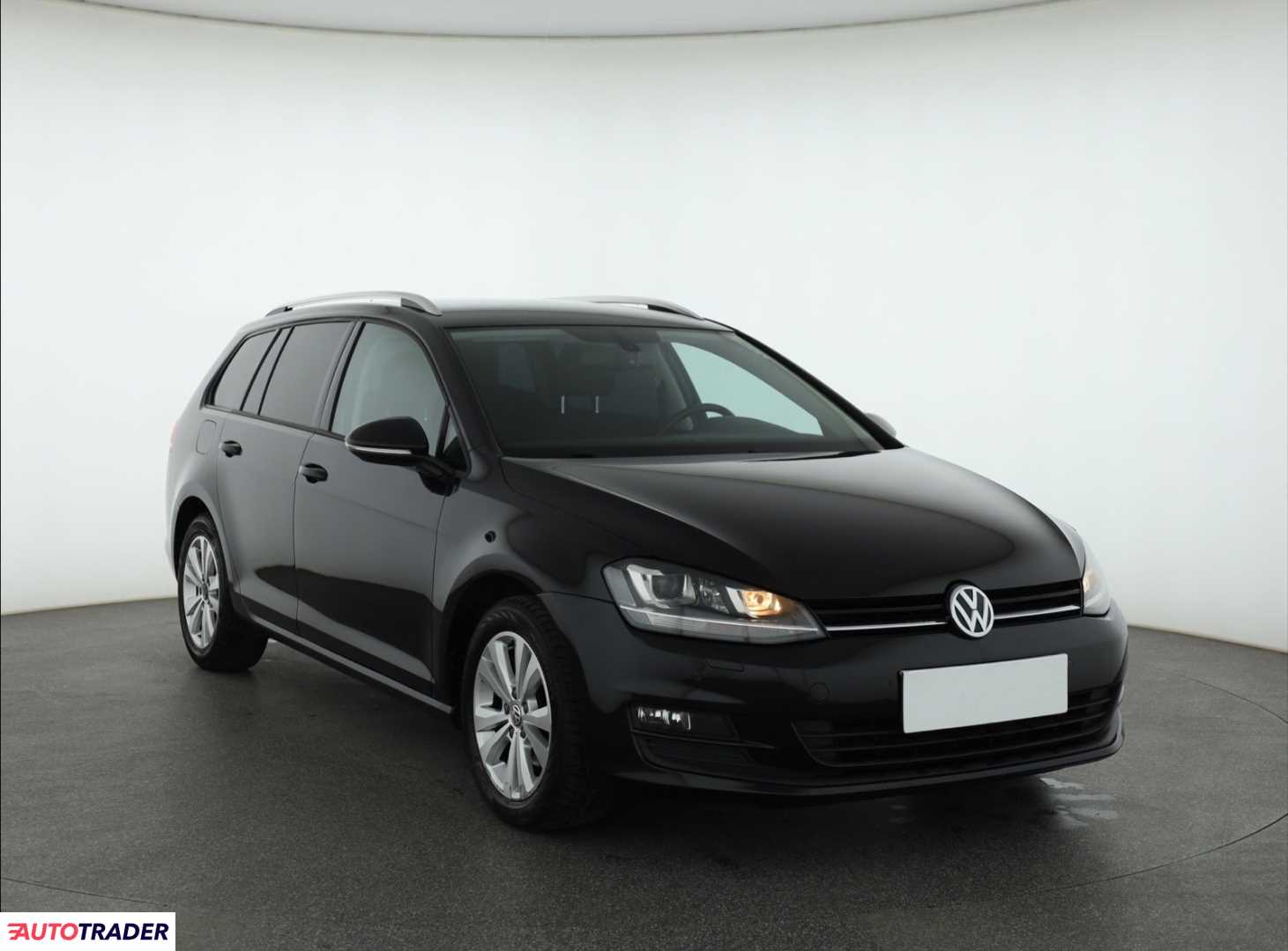 Volkswagen Golf 2014 1.6 103 KM