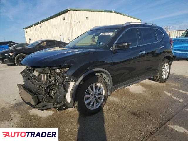 Nissan Rogue 2019 2