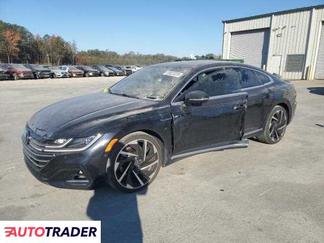 Volkswagen Arteon 2021 2