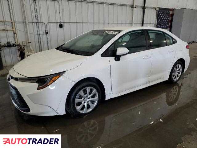 Toyota Corolla 2025 2