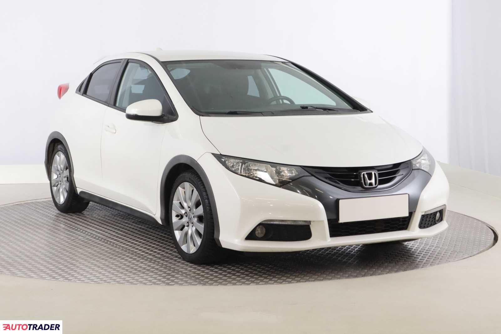 Honda Civic 2012 1.8 139 KM