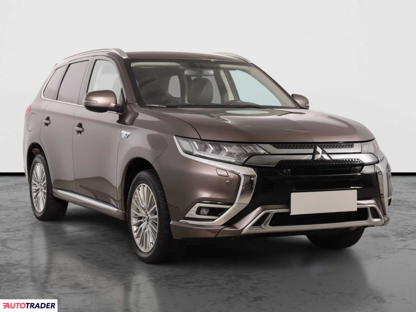 Mitsubishi Outlander 2020 2.4 221 KM