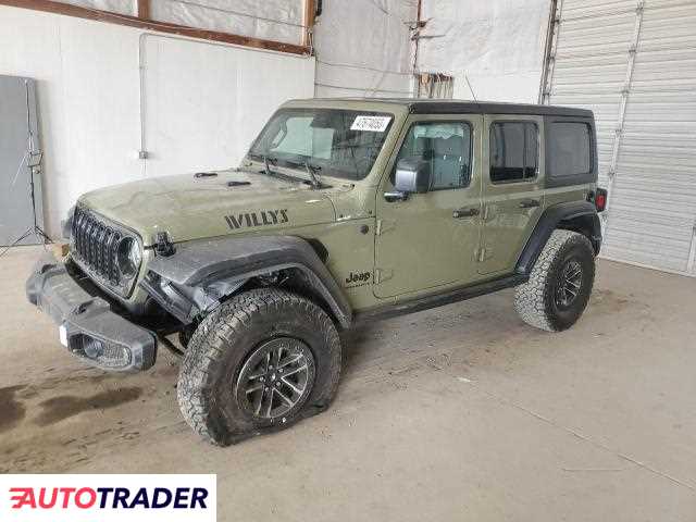 Jeep Wrangler 2025 2 Jeep Wrangler 2025 2
