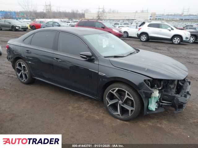 Volkswagen Passat 2020 2 Volkswagen Passat 2020 2