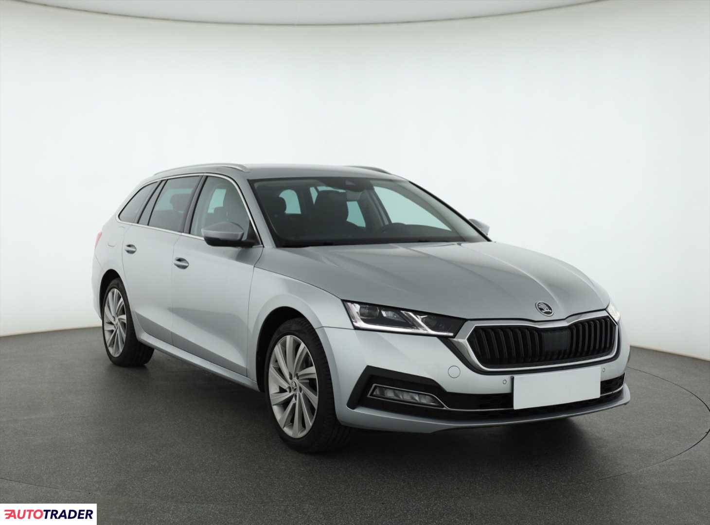 Skoda Octavia 2022 1.5 147 KM