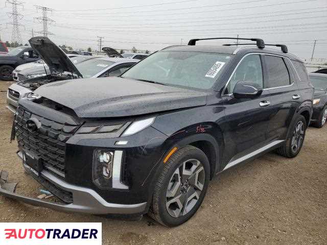 Hyundai Pozostałe 2024 3