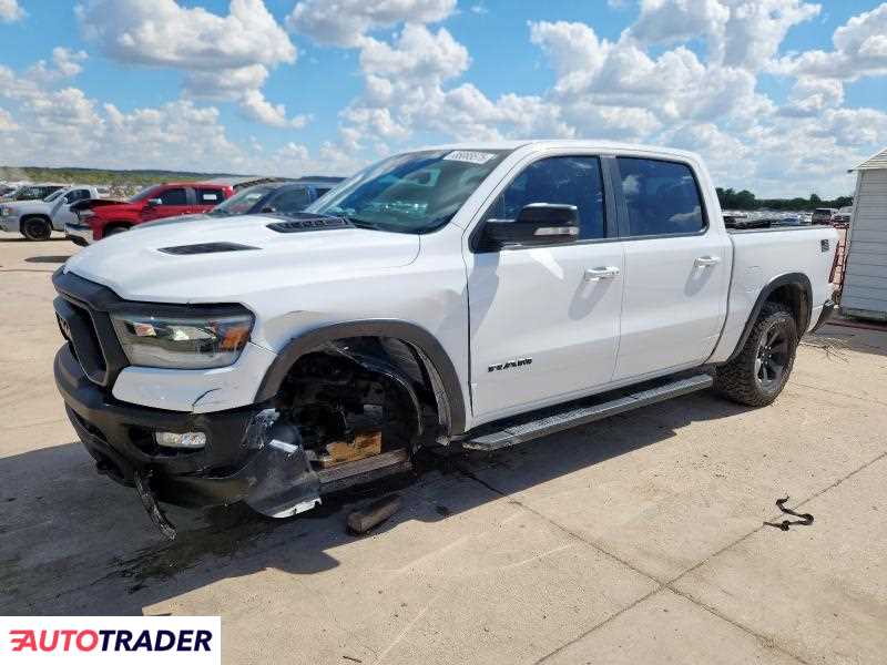 Dodge Ram 2022 5