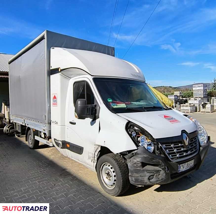 Renault Master 2016 2.3