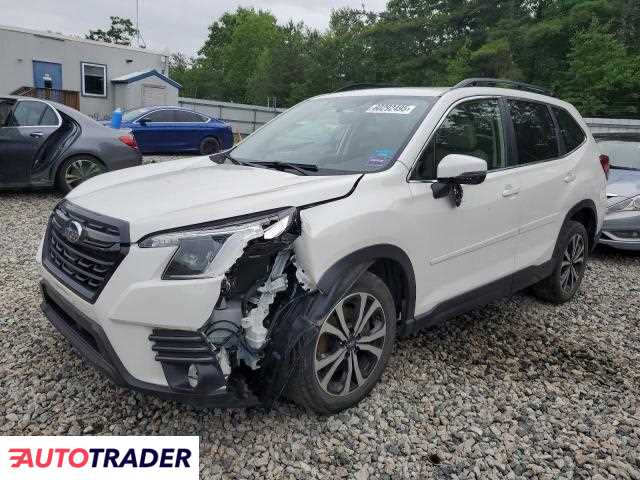 Subaru Forester 2022 2 Subaru Forester 2022 2