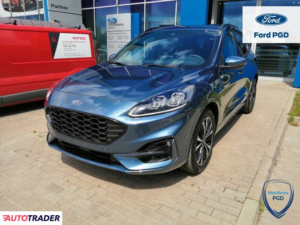 Ford Kuga 2020 2.5 225 KM Ford Kuga 2020 2.5 225 KM