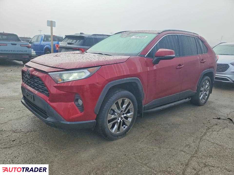 Toyota Pozostałe 2021 2