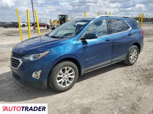 Chevrolet Equinox 2019 1 Chevrolet Equinox 2019 1