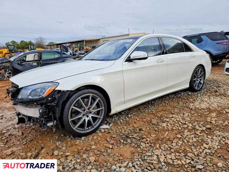Mercedes CL 2020 3