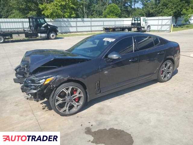 Kia Stinger 2021 3 Kia Stinger 2021 3