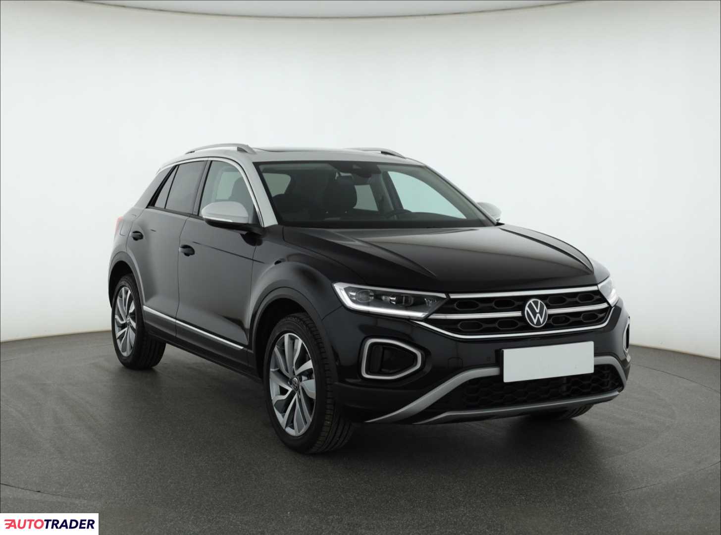 Volkswagen T-Roc 2022 1.5 147 KM