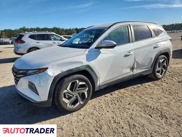 Hyundai Tucson 2022 2