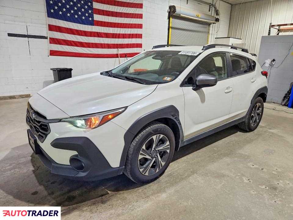 Subaru Pozostałe 2024 2