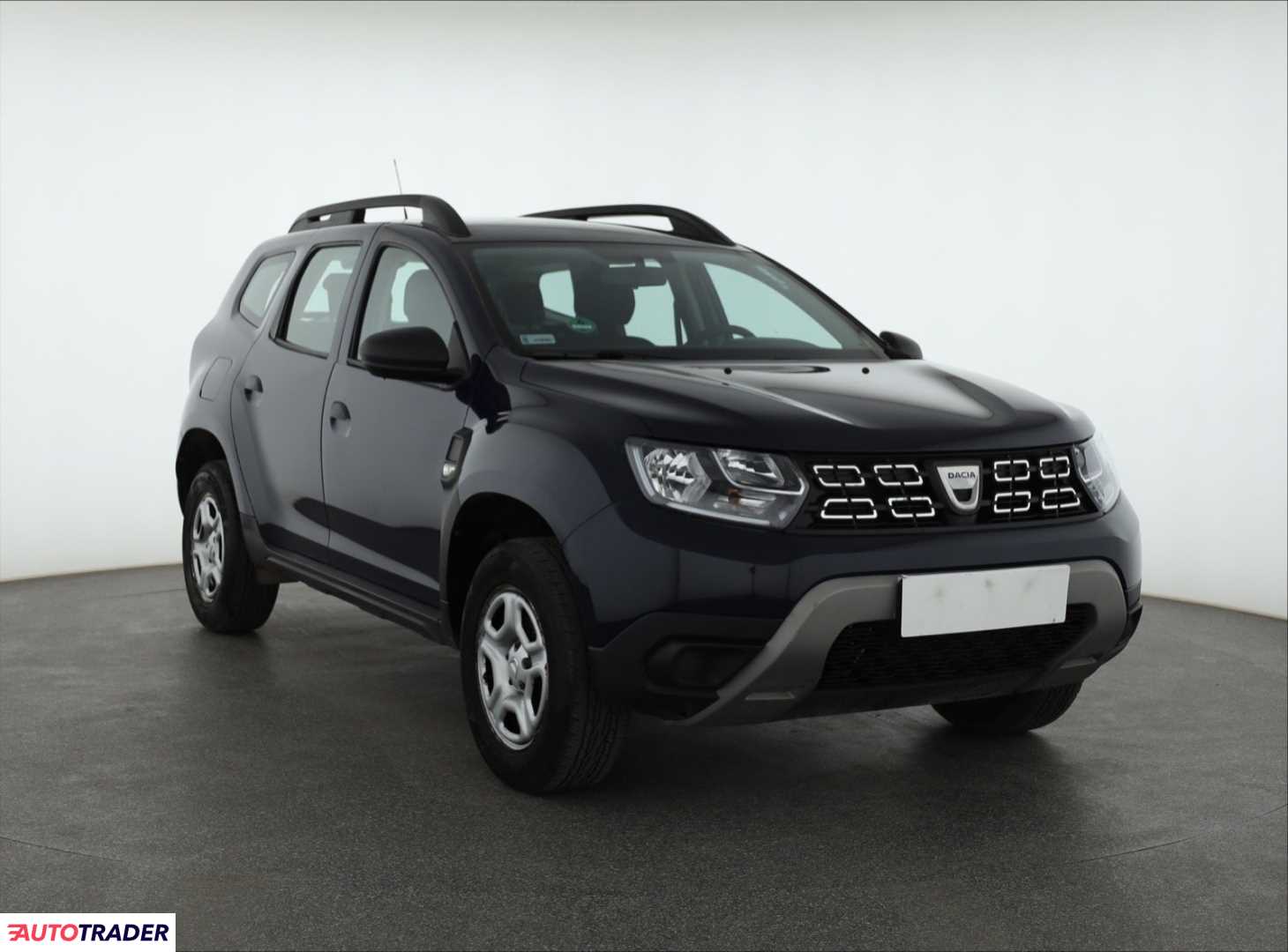 Dacia Duster 2019 1.6 112 KM Dacia Duster 2019 1.6 112 KM