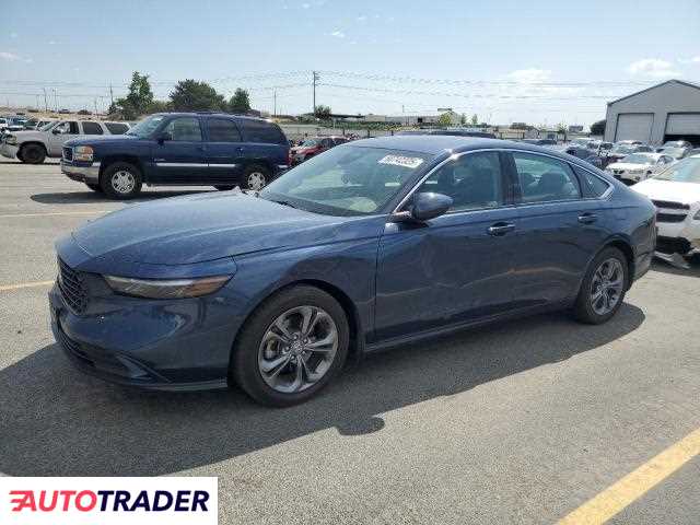Honda Accord 2024 1
