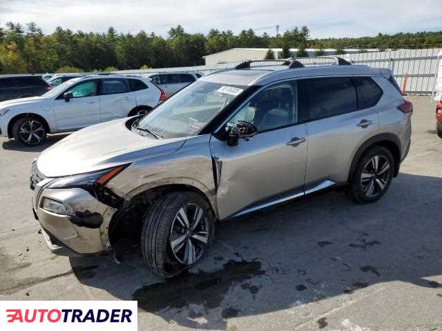 Nissan Rogue 2021 2 Nissan Rogue 2021 2